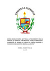 Vista preliminar de documento norma regional sobre integridadF