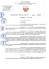 Vista preliminar de documento RD N 673