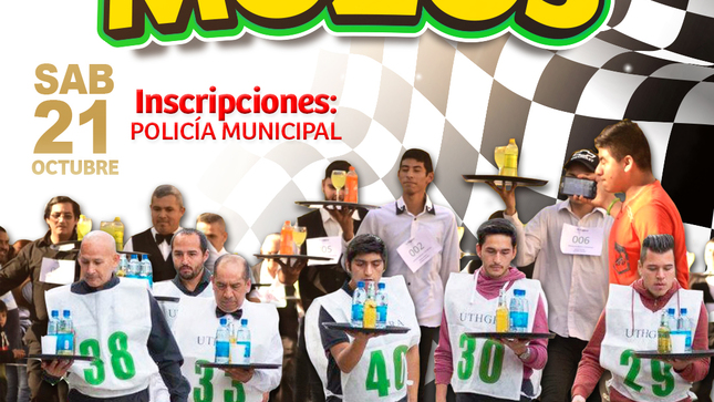 CARRERA DE MOZOS