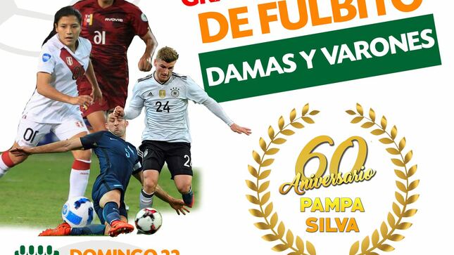 CAMPEONATO FULBITO