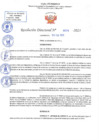 Vista preliminar de documento RD N 674