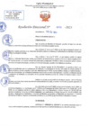 Vista preliminar de documento RD N 675
