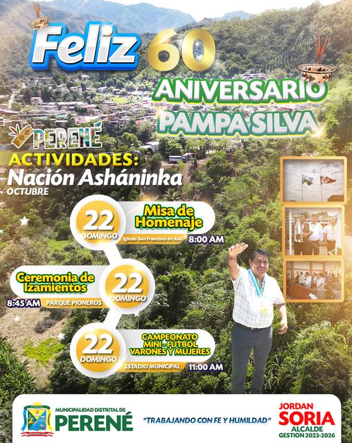 ANIVERSARIO PAMPA SILVA