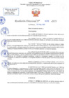 Vista preliminar de documento RD N 678