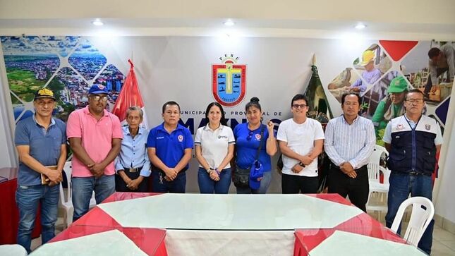 esfuerzos con la Sociedad Civil Organizada para la Lucha Contra la Delincuencia