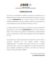 Vista preliminar de documento Comunicado N°005 del Concurso de CAS N° 079-2023/LIMA-TEMPORAL