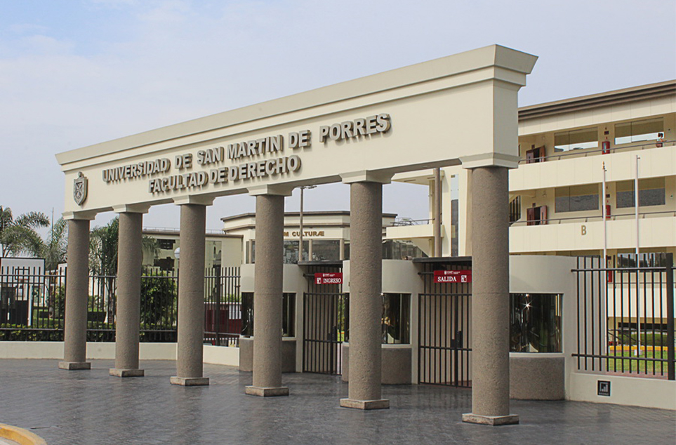 Pleno del TC sesionará en audiencia pública en la Universidad de San Martín de Porres el martes 24 de octubre