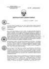 Vista preliminar de documento RD 010-2019-SA-DG-INR