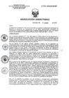 Vista preliminar de documento RD 005-2019-SA-DG-INR