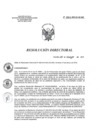 Vista preliminar de documento RD 062-2019-SA-DG-INR