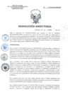 Vista preliminar de documento RD 061-2019-SA-DG-INR