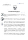 Vista preliminar de documento RD 070-2019-SA-DG-INR