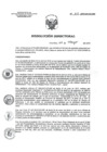 Vista preliminar de documento RD 113-2019-SA-DG-INR