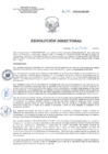 Vista preliminar de documento RD 131-2019-SA-DG-INR