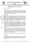 Vista preliminar de documento ACUERDO MUNICIPAL NRO 74-2011-CM/MPA.