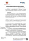 Vista preliminar de documento RESOLUCIÓN JEFATURAL N° 074-2023-SIS-FISSAL/J