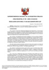 Vista preliminar de documento Resolución Jefatural N° 084-2023-SUNARP/ZRXIV/JEF