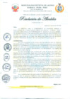 Vista preliminar de documento RESOLUCION ALCALDIA N°33-2023-MDL