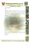 Vista preliminar de documento ACUERDO MUNICIPAL NRO 86-2011-CM-MPA