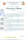 Vista preliminar de documento RESOLUCION ALCALDIA N°34-2023-MDL
