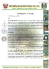 Vista preliminar de documento ACUERDO MUNICIPAL NRO 90-2011-CM-MPA