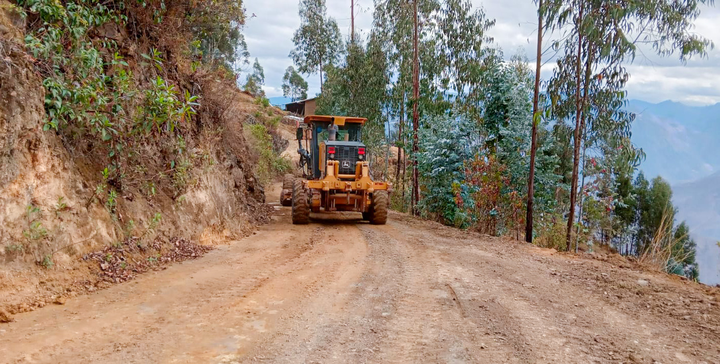 Mejoramiento de carretera tramo La Victoria - La Pauca - LLaupuy