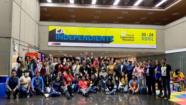 Ministerio de Cultura organiza la Sexta edición de La Independiente, la gran feria de editoriales peruanas 