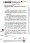 Vista preliminar de documento RUA N° 000070-2023-UA Aprobar baja Reg.Patrim.Contab. 13 Bienes muebles - motocicletas