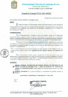 Vista preliminar de documento Acuerdo 018