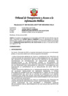 Vista preliminar de documento Resolución N° 002158-2023-JUS-TTAIP-SEGUNDA SALA