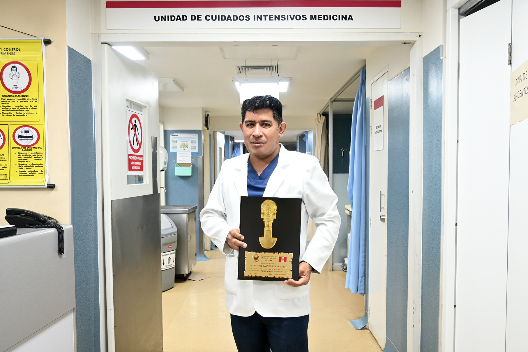 Dr. Samuel Cosme