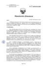Vista preliminar de documento RD 035-2018-SA-DG-INR