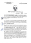 Vista preliminar de documento RD 040-2018-SA-DG-INR