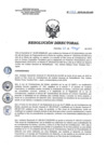 Vista preliminar de documento RD 073-2018-SA-DG-INR