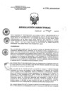 Vista preliminar de documento RD 080-2018-SA-DG-INR