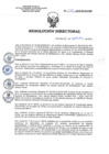 Vista preliminar de documento RD 145-2018-SA-DG-INR