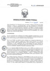 Vista preliminar de documento RD 121-2018-SA-DG-INR