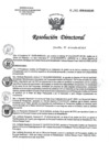 Vista preliminar de documento RD 182-2018-SA-DG-INR