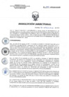 Vista preliminar de documento RD 189-2018-SA-DG-INR