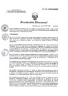 Vista preliminar de documento RD 195-2018-SA-DG-INR