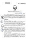 Vista preliminar de documento RD 229-2018-SA-DG-INR