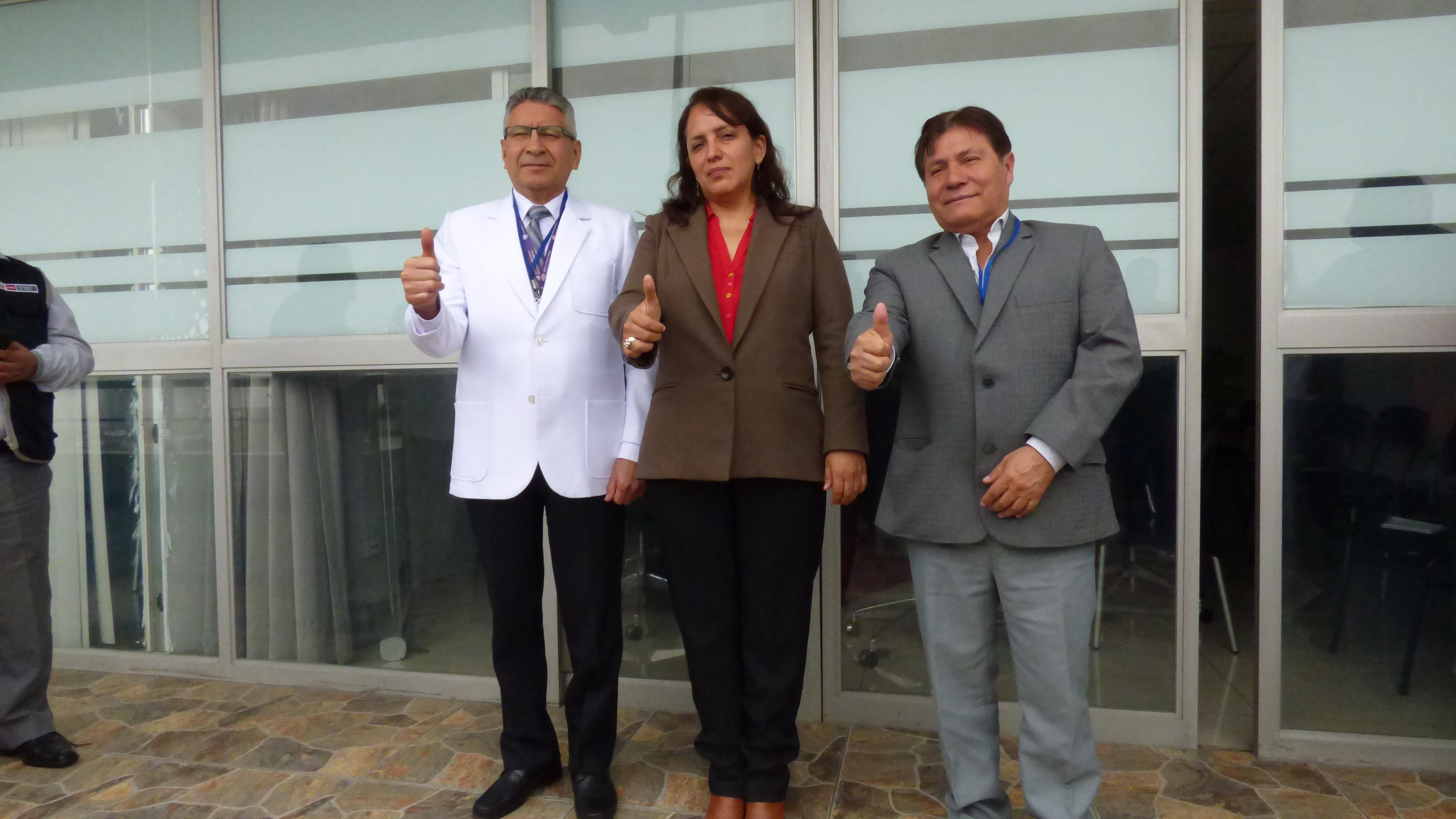 Reunión Diris
