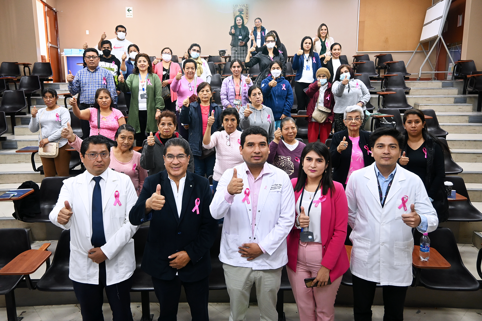 Foto grupal