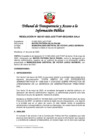 Vista preliminar de documento Resolución N° 002167-2023-JUS-TTAIP-SEGUNDA SALA