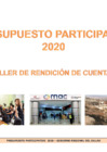 Vista preliminar de documento Exposición de Rendición de Cuentas 2018 / Primer Trimestre 2019 / Presupuesto Participativo 2020 GRI (Proyectos) - 22/05/2020