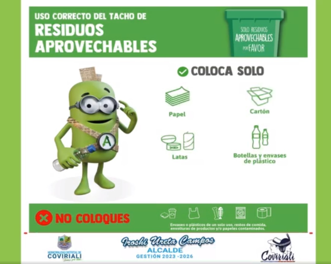 COVIRIALI DISTRITO MODELO