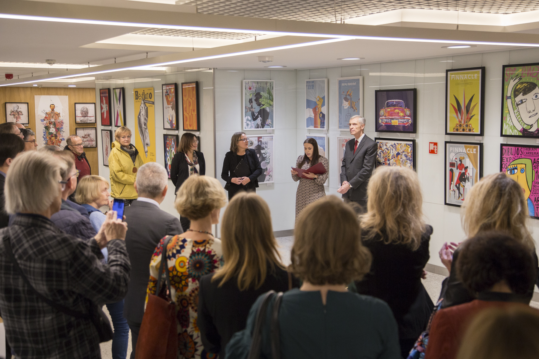 Perú participa en la segunda exposición “Latin American Art” en Varsovia