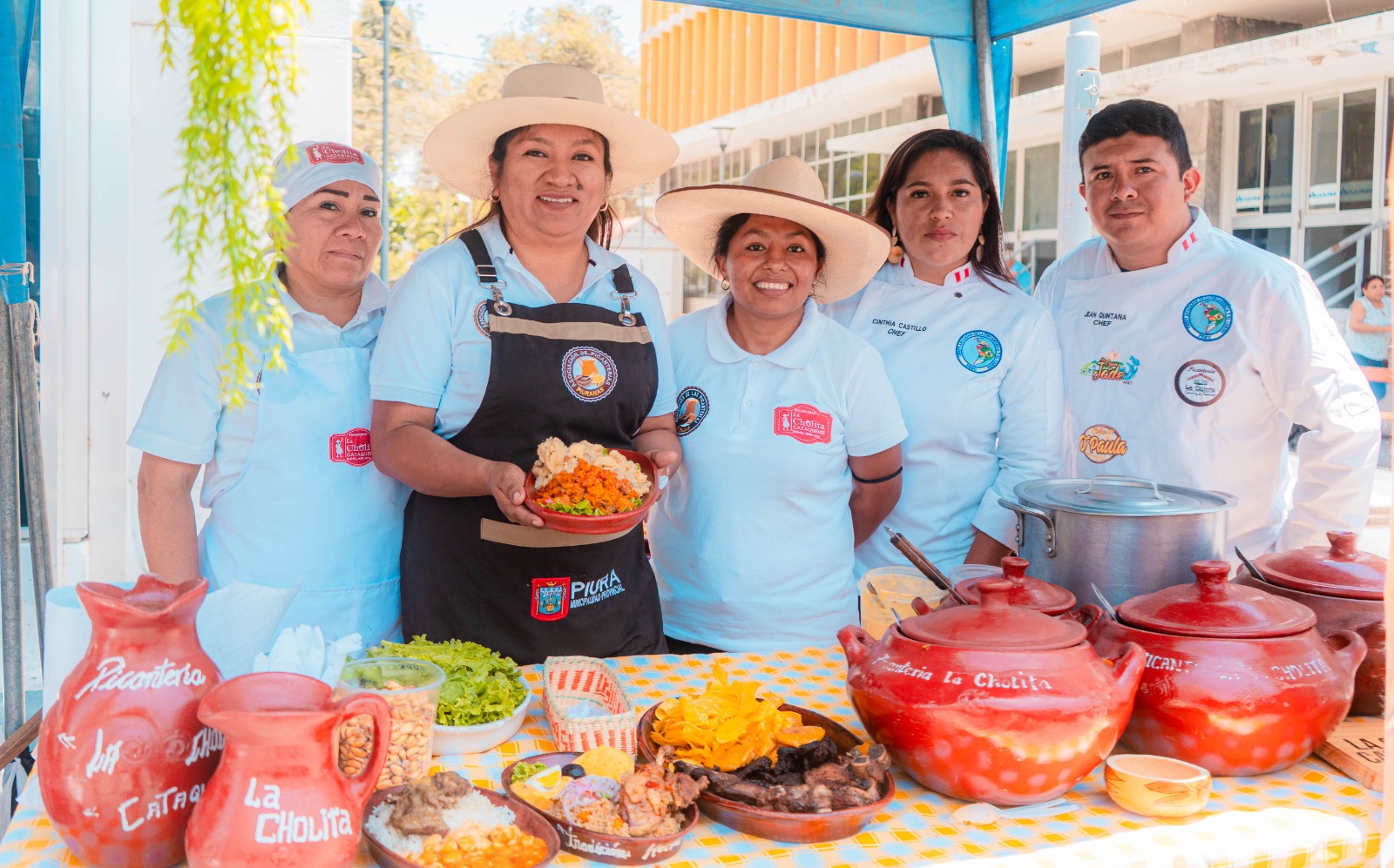 MPP impulsa gastronomía celebrando el Día del Seco de Chavelo