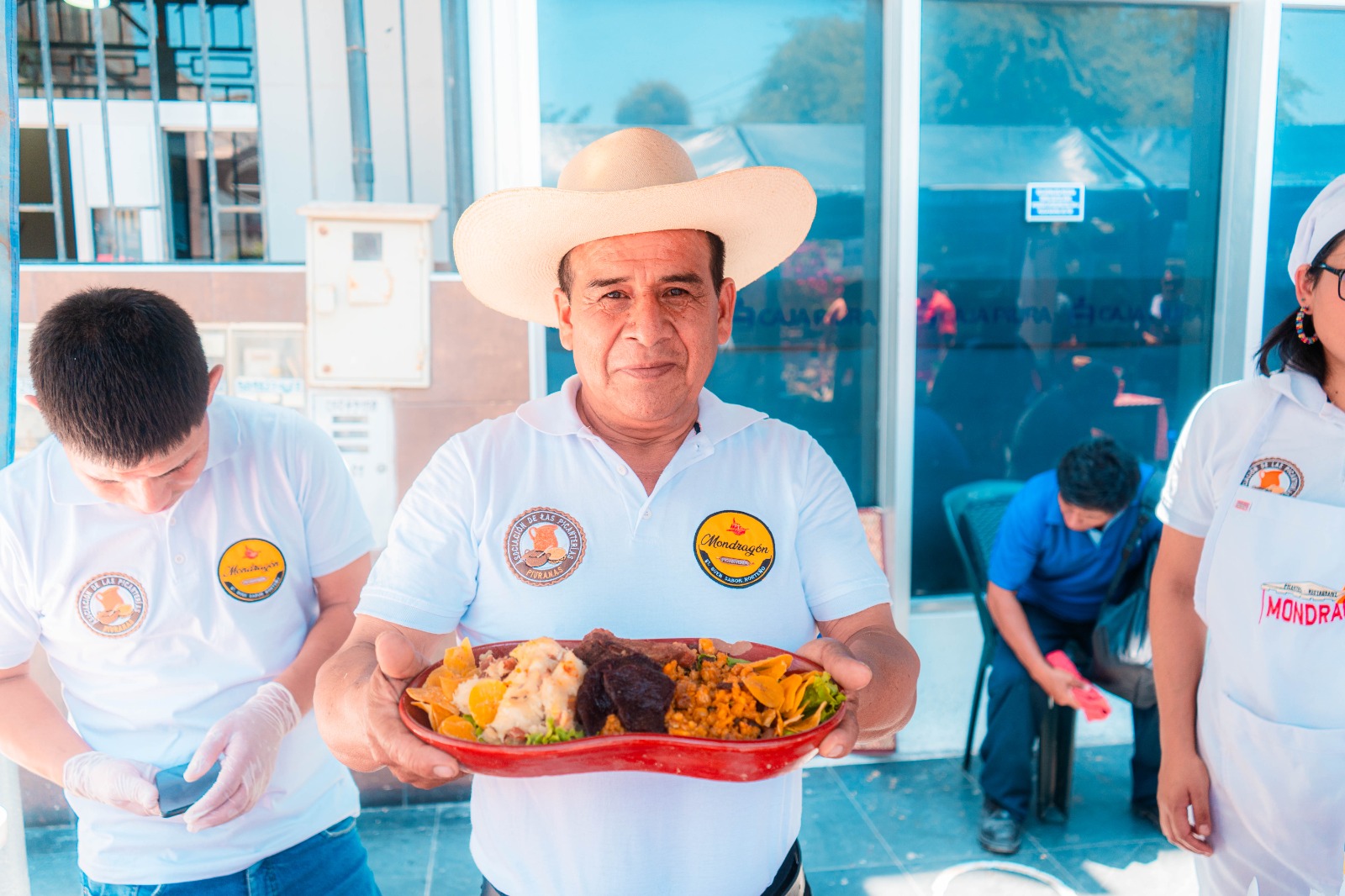 MPP impulsa la gastronomía celebrando el día del tradicional Seco de Chavelo