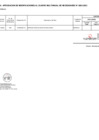 Vista preliminar de documento Anexo N°06: Octogésima tercera modificación al Cuadro Multianual de Necesidades de la Unidad Ejecutora 196